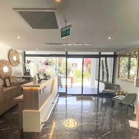 Summer Sun Beach Hotel Ortakent