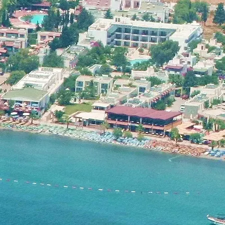 Отель Summer Sun Beach Ортакент