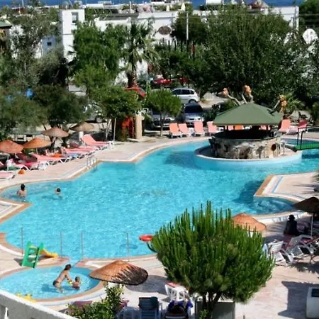 Summer Sun Beach Отель Ортакент